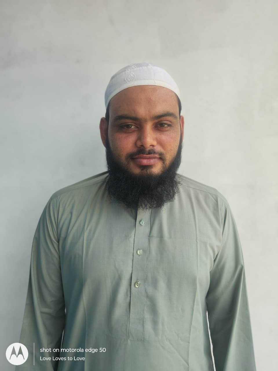 হাফেজ মাওলানা মুফতি আবু মুসা